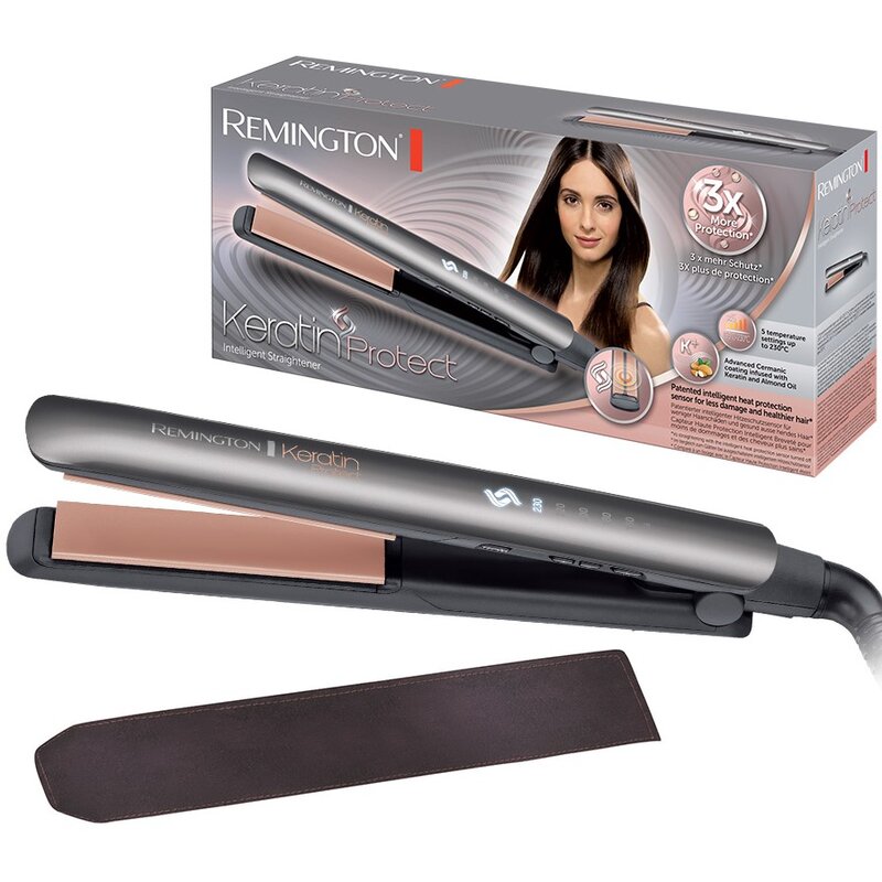 Prostownica REMINGTON S8598 Keratin Protect 230 stopni
