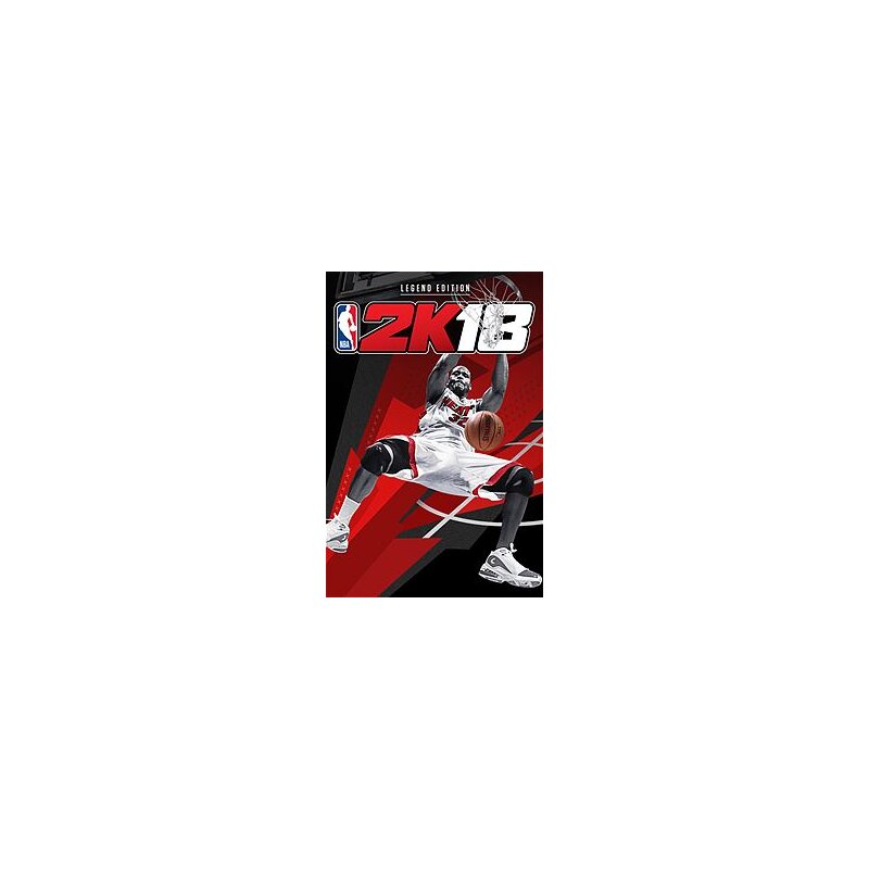 Kod aktywacyjny NBA 2K18 Legend Edition