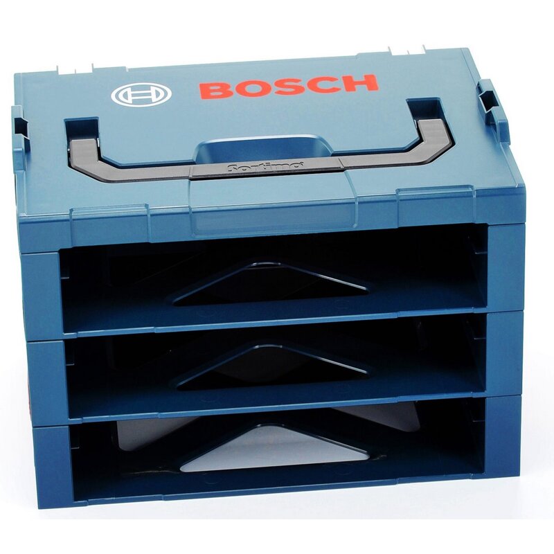Regał BOSCH I-BOXX 3 szuflady (1600A001SF)