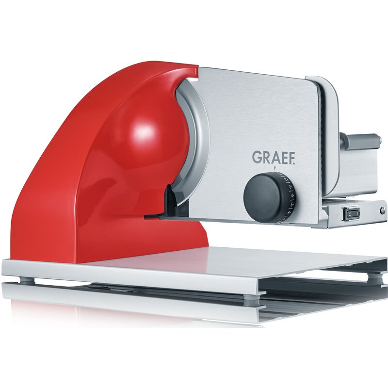 Krajalnica uniwersalna GRAEF SKS903 Czerwony