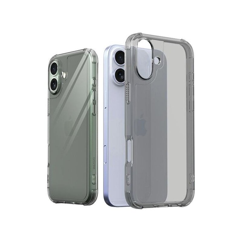 Etui ARAREE Flexield do Apple iPhone 16 Plus Dymny