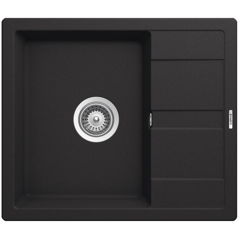 Schock Ronda D-100 Granitowy Onyx