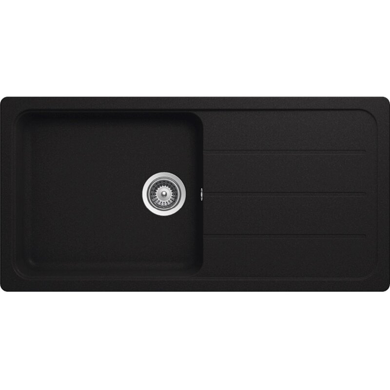 Schock Formhaus D-100L Granitowy Onyx