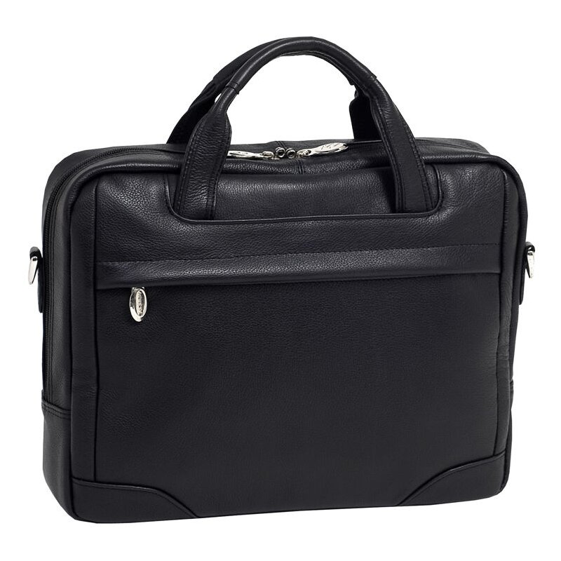 Torba na laptopa MCKLEIN Bronzeville 15.6 cali Czarny