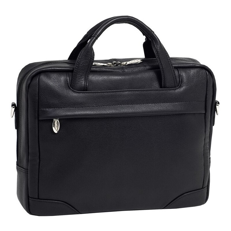 Torba na laptopa MCKLEIN Montclare 13.3 cali Czarny