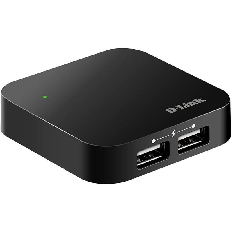 Hub D-LINK DUB-H4