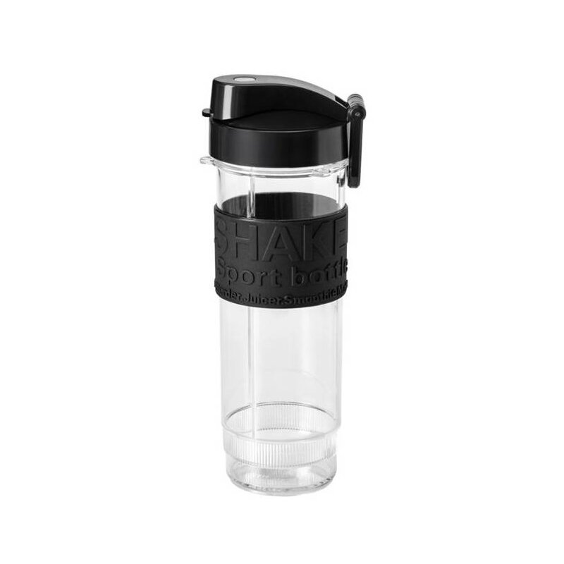 Pojemnik plastikowy CONCEPT SM338x 0.57 L Czarny