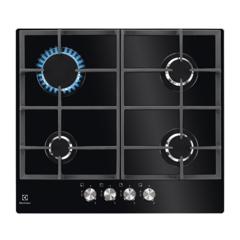 Płyta gazowa ELECTROLUX KGG6426K Gas on Glass