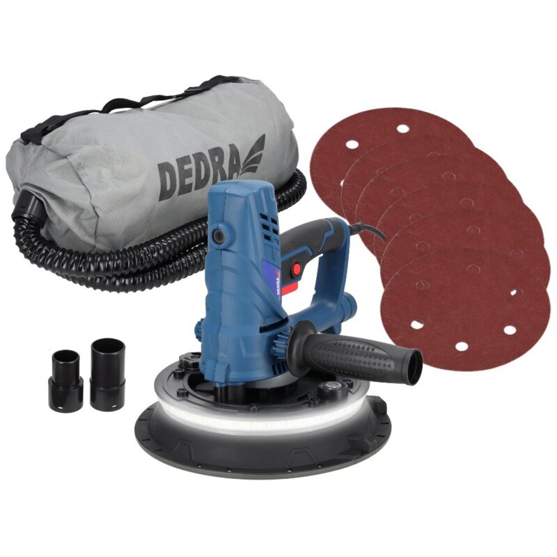 Szlifierka do gipsu DEDRA DED7770