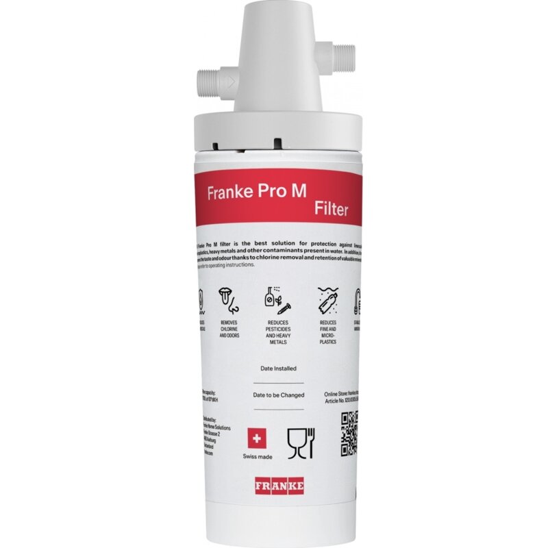 System filtrujący FRANKE Pro M 150.0752.886