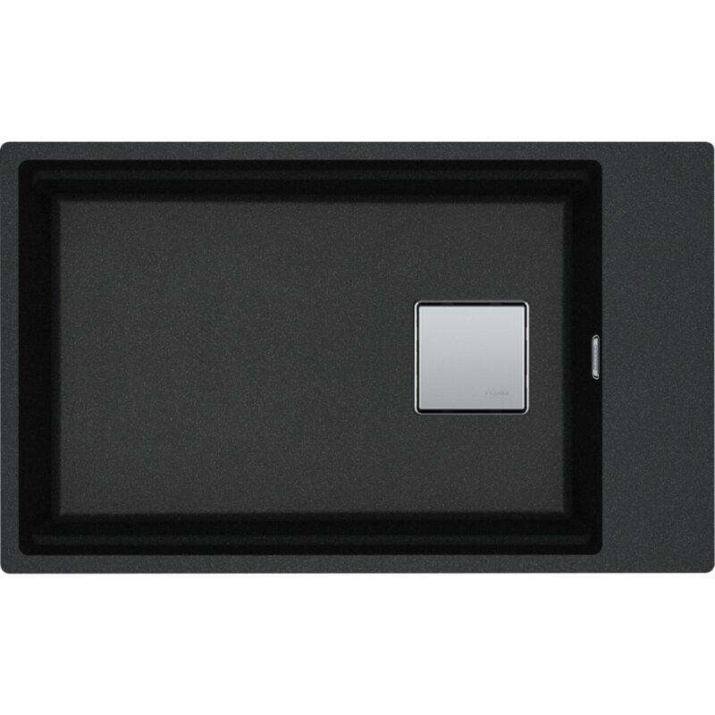 Franke Kanon KNG PRO 110-62 Granitowy Onyx