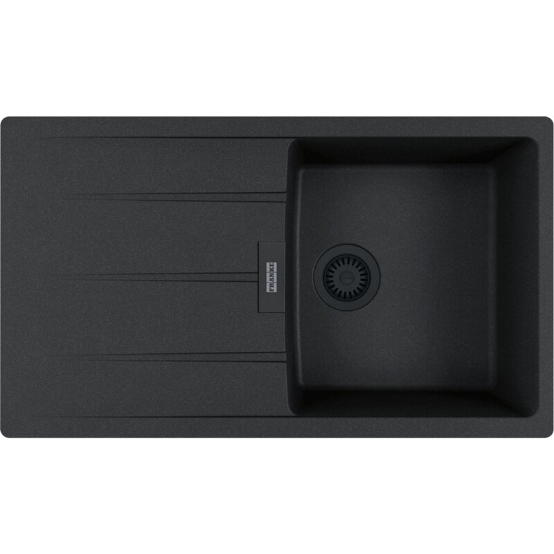 Franke Centro CNG 611-86 Granitowy Onyx