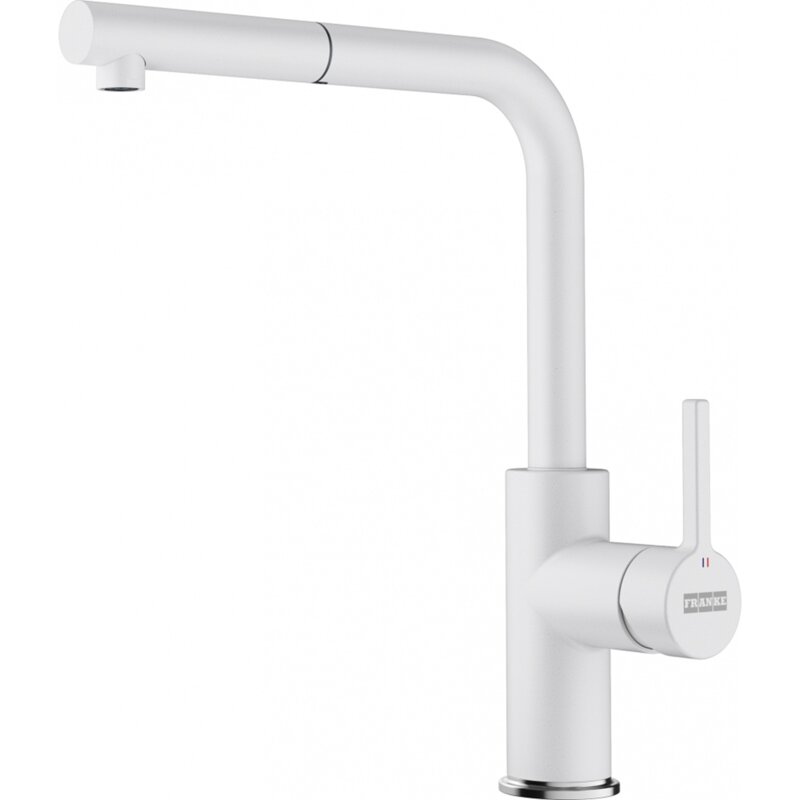 Franke Urban 2.0 L pull-out Biały polarny Mosiądz
