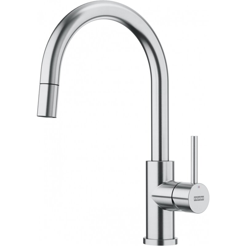 Franke Smart Glenda J pull-out Stal szlachetna