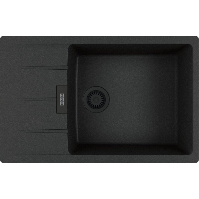 Franke Centro CNG 611-78 Granitowy Onyx