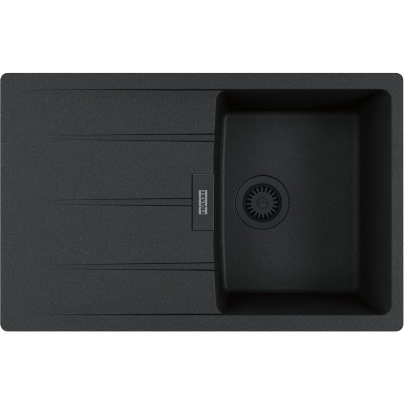 Franke Centro CNG 611-78 Granitowy Onyx