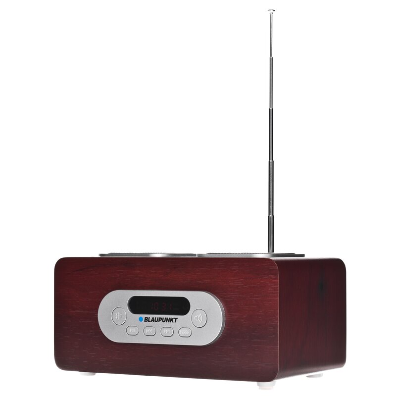 Blaupunkt PP5BR Radio FM Brązowy