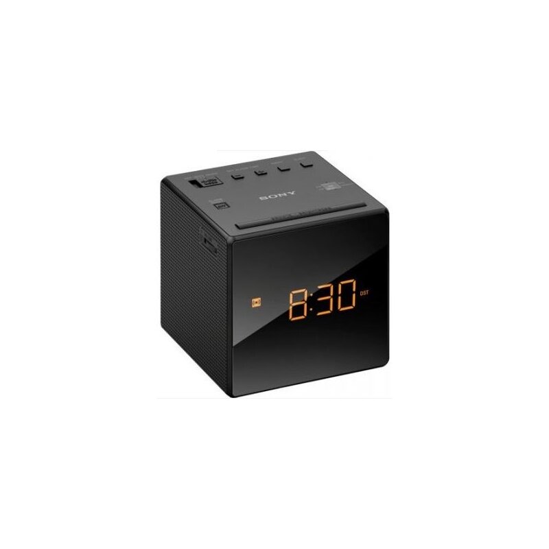 Radiobudzik SONY ICF-C1B
