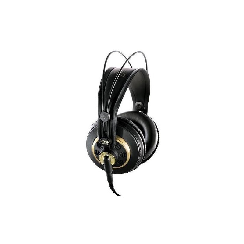 Słuchawki nauszne AKG K240 Studio Czarny