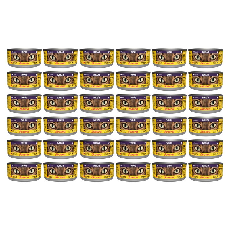 Karma dla kota JOSERA Indyk 36 x 85 g