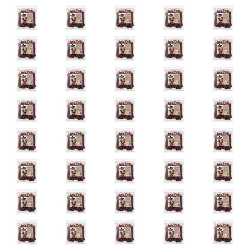 Przysmak dla psa MR. PRETZEL Paski z wołowiny 40 x 500 g