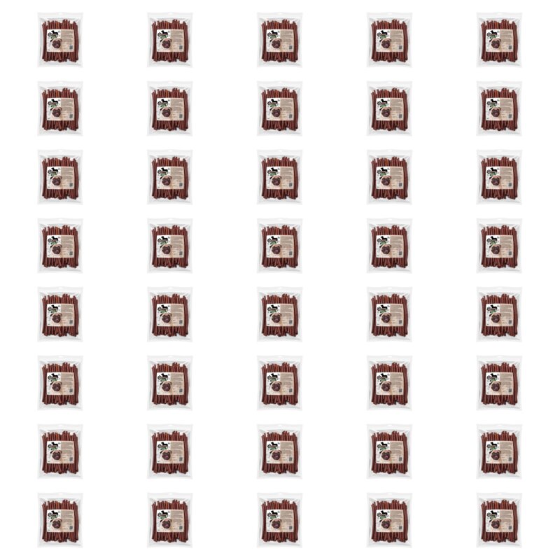 Przysmak dla psa MR. PRETZEL Paluszki z wołowiny 40 x 500 g