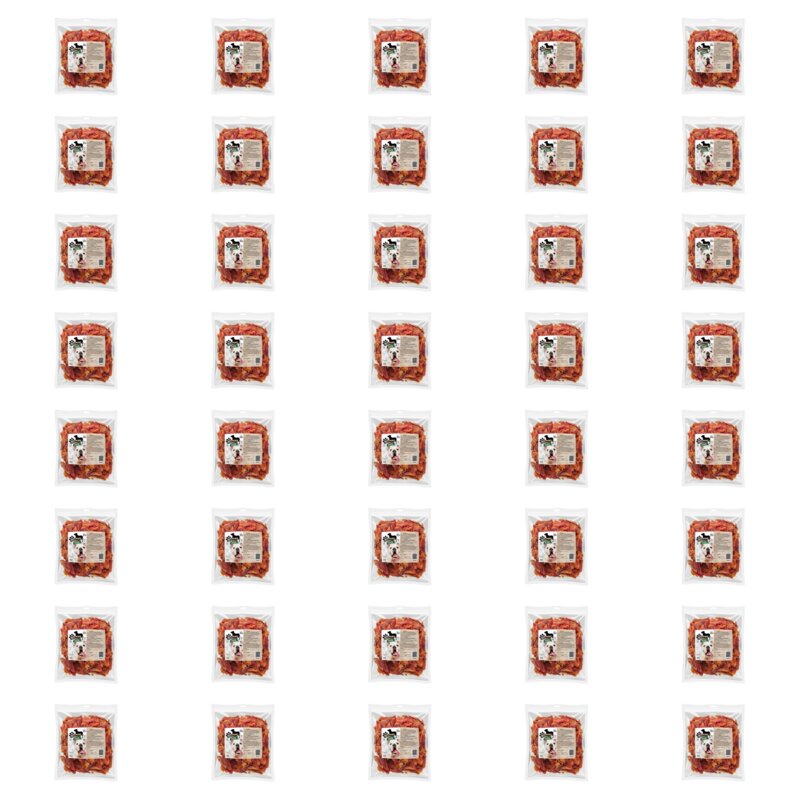 Przysmak dla psa MR. PRETZEL Miękkie małe filety z kaczki 40 x 500 g