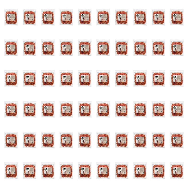 Przysmak dla psa MR. PRETZEL Miękkie małe filety z kaczki 60 x 500 g