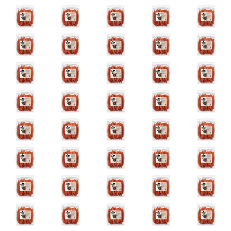 Przysmak dla psa MR. PRETZEL Paluszki z kaczki 40 x 500 g