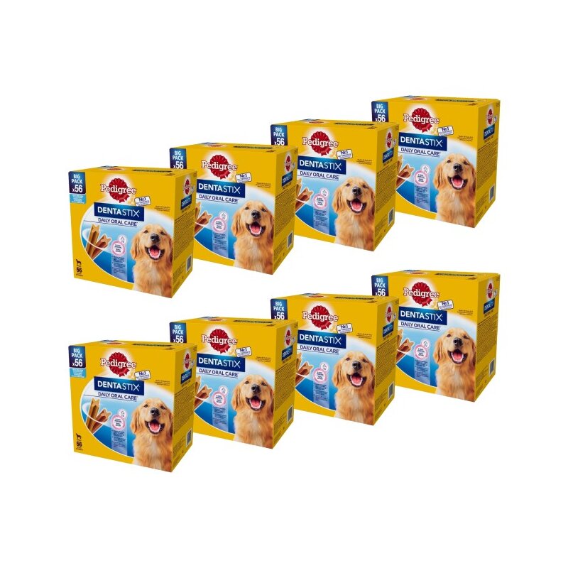Przysmak dla psa PEDIGREE Dentastix Daily Oral Care (64 x 270 g)
