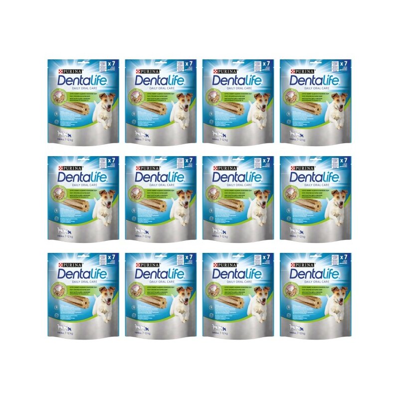 Przysmak dla psa PURINA Dentalife S 12 x 115 g