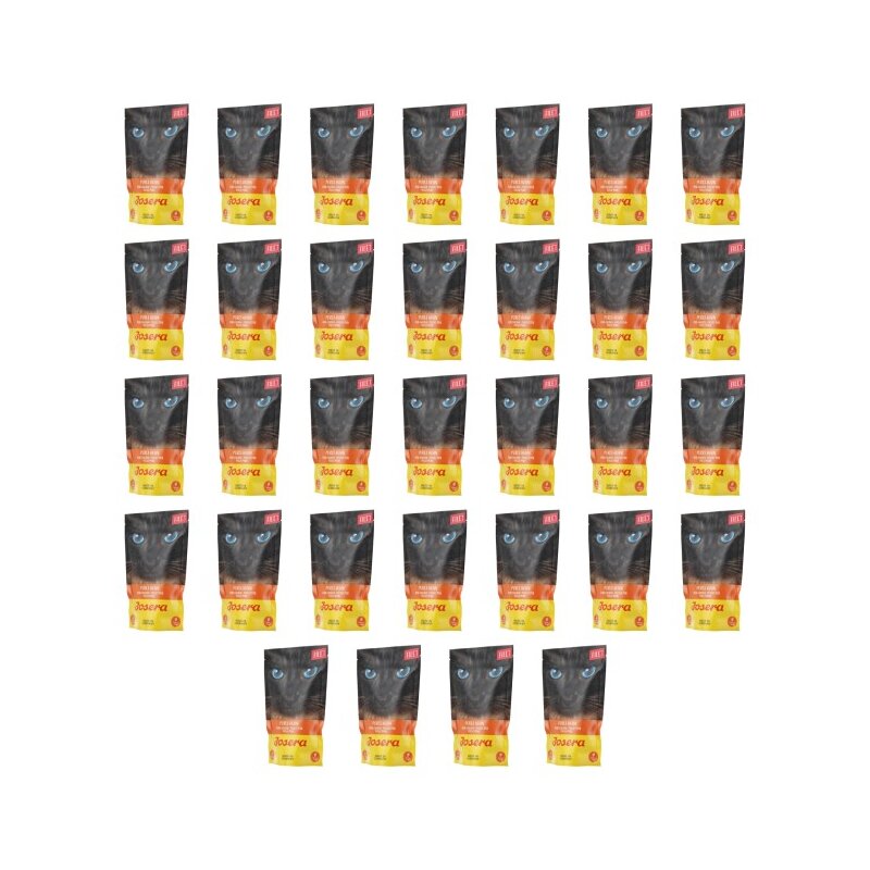 Karma dla kota JOSERA Kurczak 32 x 70 g