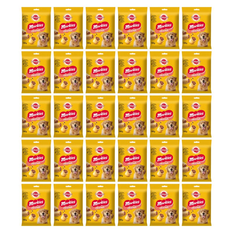 Przysmak dla psa PEDIGREE Markies 30 x 150 g