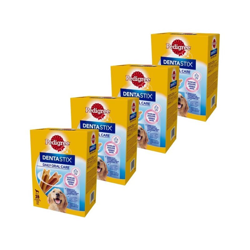 Przysmak dla psa PEDIGREE Dentastix Daily Oral Care (16 x 270 g)