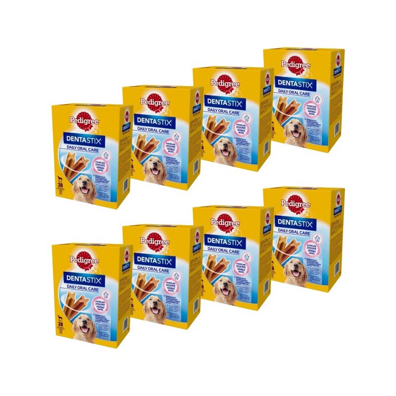 Przysmak dla psa PEDIGREE Dentastix Daily Oral Care (32 x 270 g)