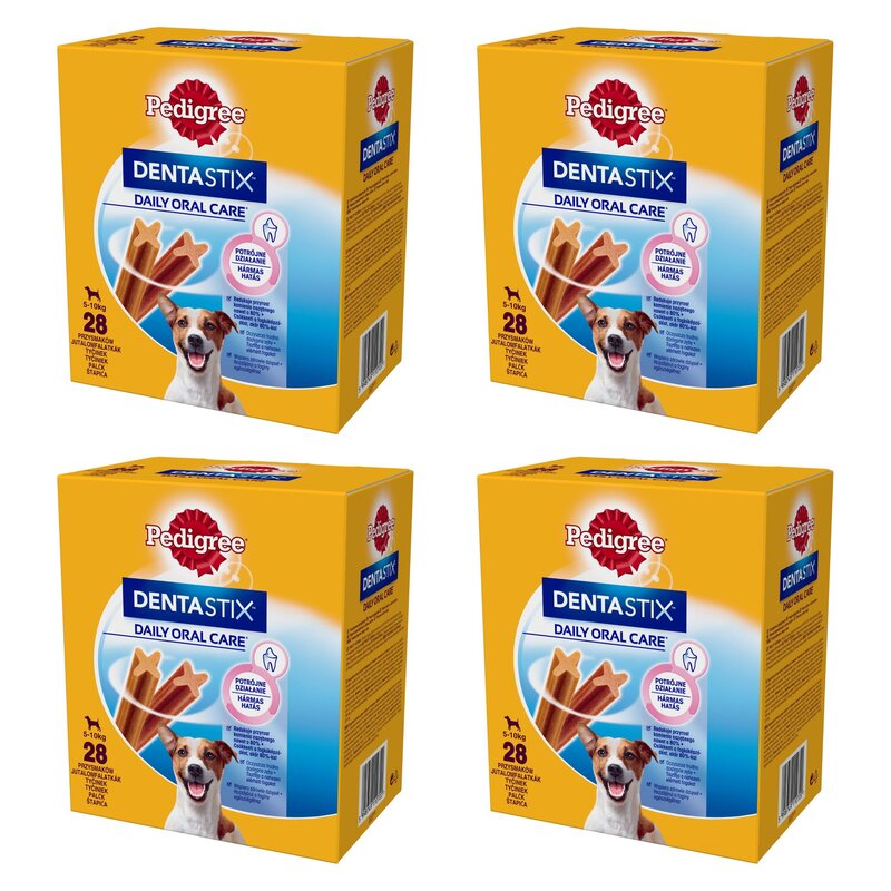 Przysmak dla psa PEDIGREE Dentastix Daily Oral Care 16 x 110 g