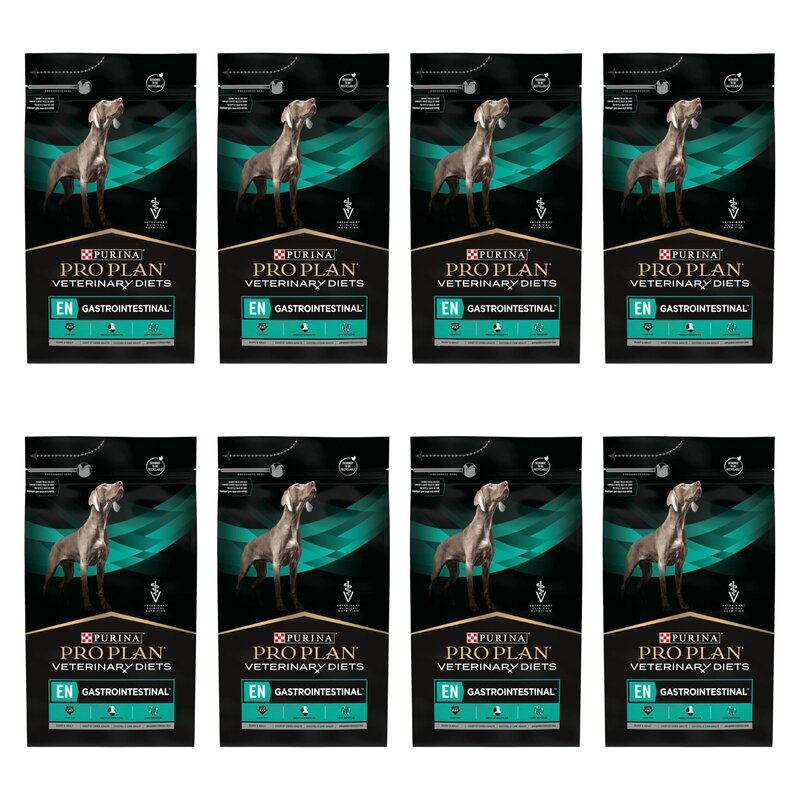 Karma dla psa PURINA Pro Plan Veterinary Diets EN Gastrointestinal 8 x 1.5 kg