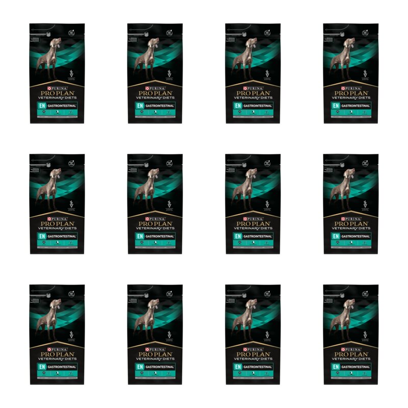 Karma dla psa PURINA Pro Plan Veterinary Diets EN Gastrointestinal 12 x 1.5 kg