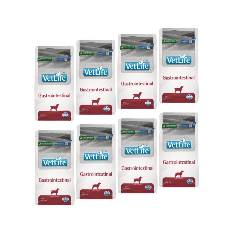 Karma dla psa FARMINA Vet Life Gastroasntestinal 8 x 2 kg