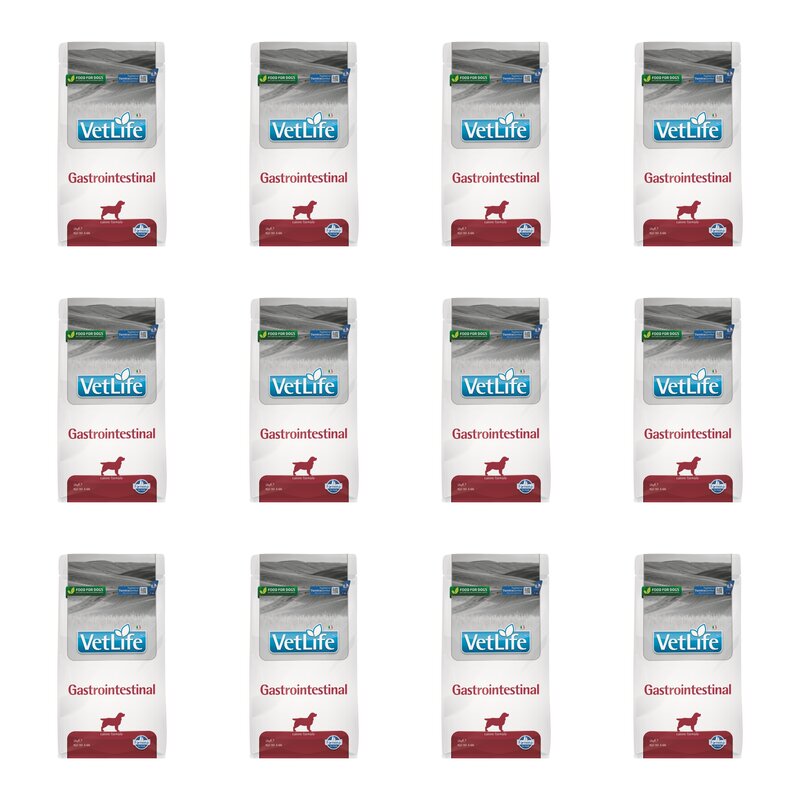 Karma dla psa FARMINA Vet Life Gastroasntestinal 12 x 2 kg