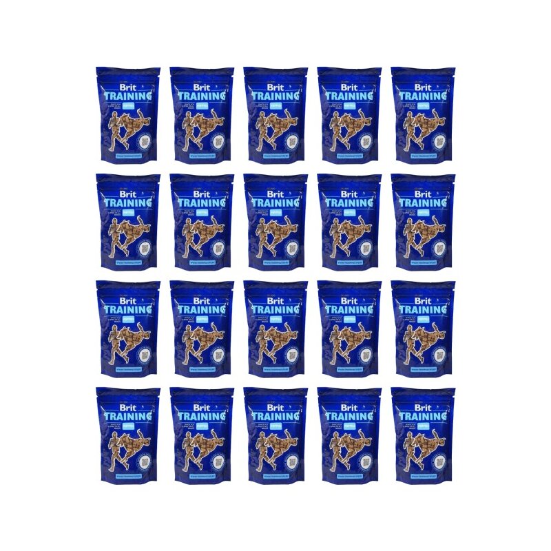 Przysmak dla psa BRIT Training Snack Puppies 20 x 200 g