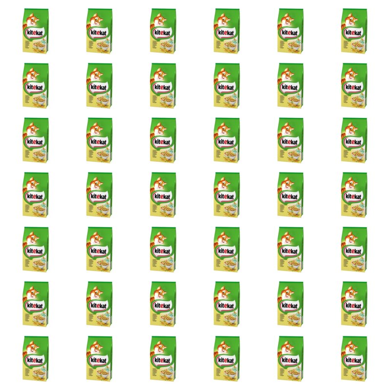 Karma dla kota KITEKAT Kurczak z warzywami 42 x 300 g