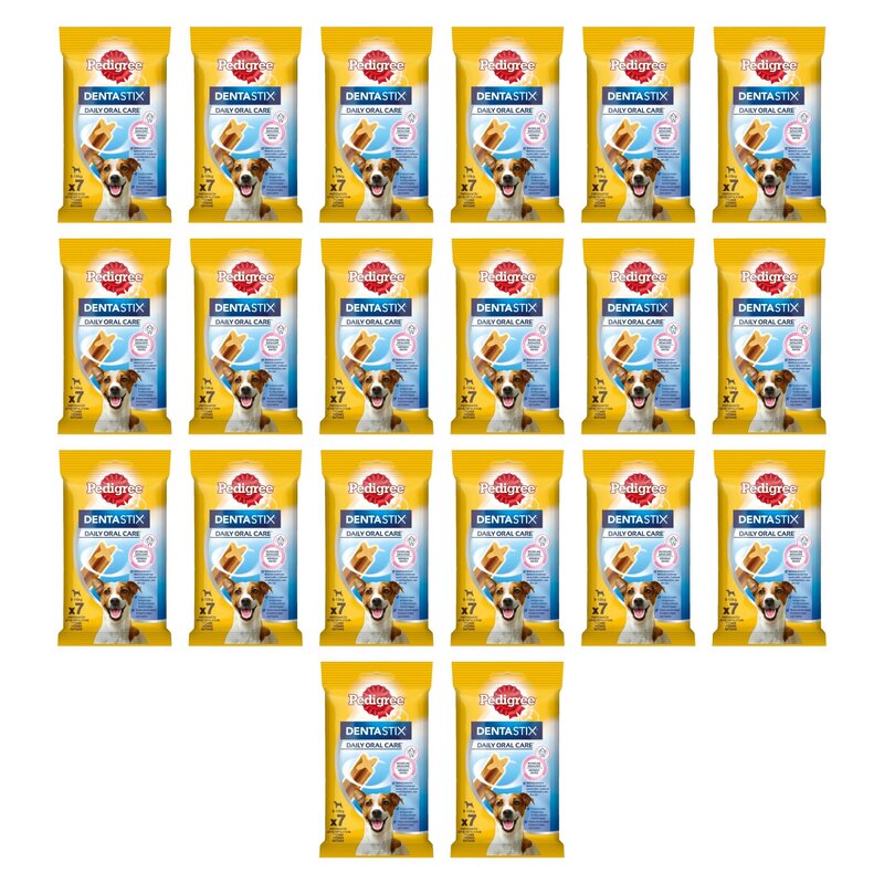Przysmak dla psa PEDIGREE Dentastix Daily Oral Care Mini 20 x 110 g