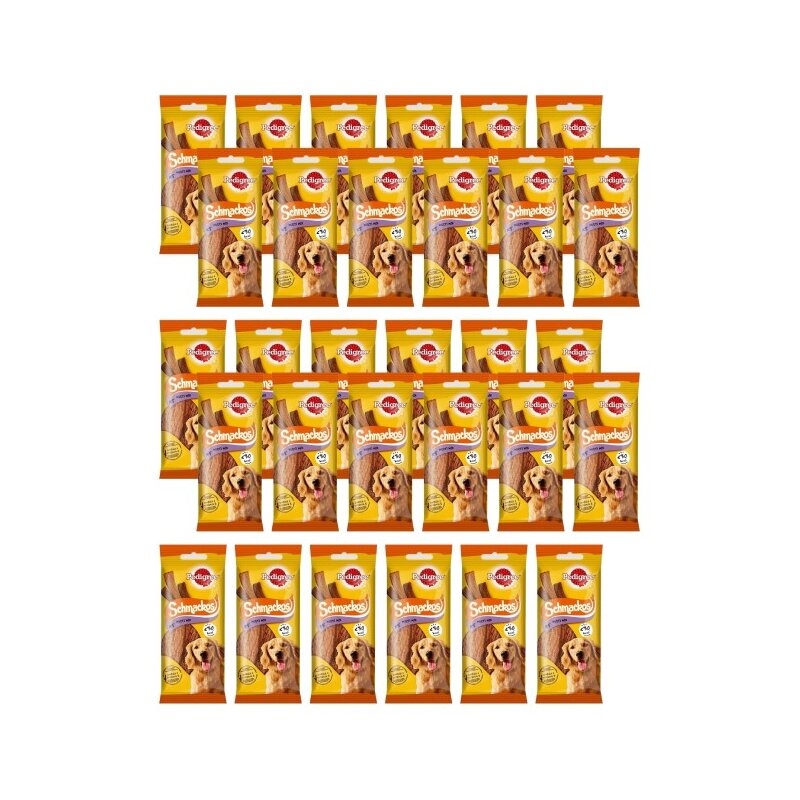 Przysmak dla psa PEDIGREE Schmackos Multi Mix 30 x 36 g