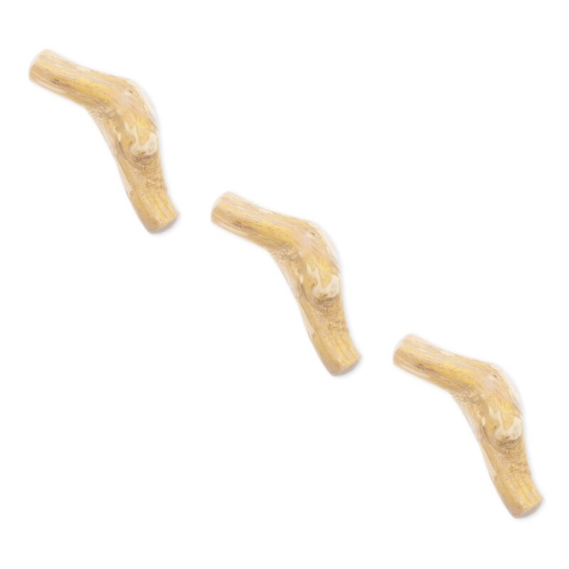 Gryzak dla psa 4DOGS Patyk z drzewa kawowego M (3 szt.)