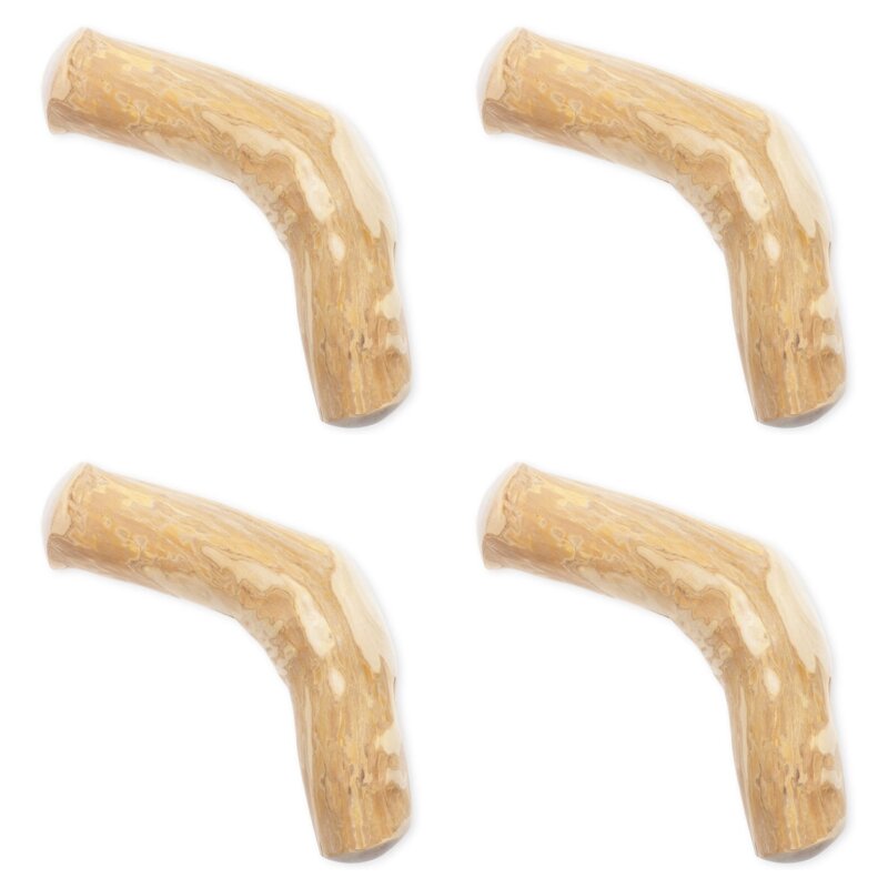 Gryzak dla psa 4DOGS Patyk z drzewa kawowego L (4 szt.)