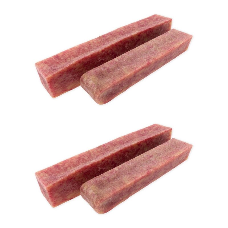 Gryzak dla psa 4DOGS Chhurpi Original S Ser Himalajski z Truskawką (2 szt.)