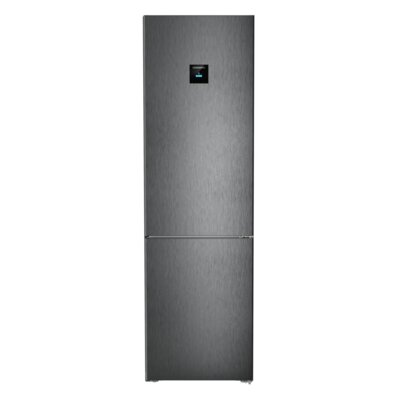 Lodówka LIEBHERR CNBDC 5733 No frost 201.5cm Ciemny inox