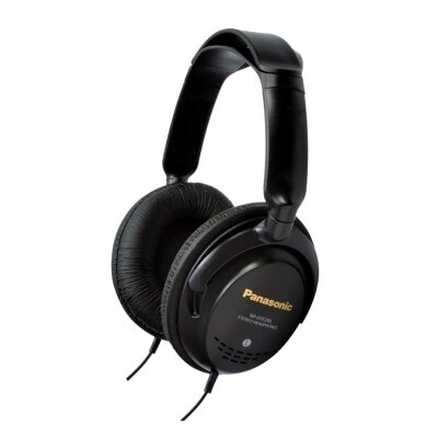 SŁUCHAWKI PANASONIC RP-HTF295E