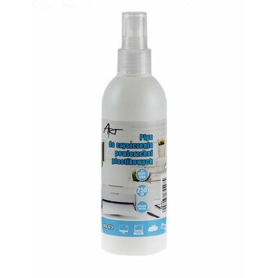 Płyn czyszczący ART do metalu i plastiku AS-03 250 ml